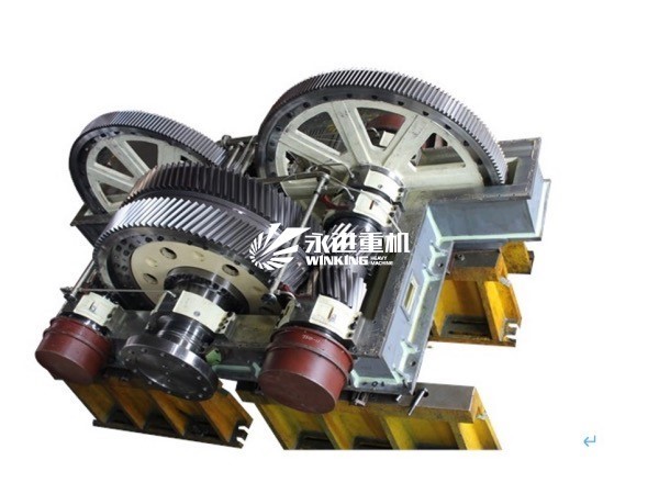 JST系列中心傳動(dòng)減速機(jī) JST系列中心傳動(dòng)減速機(jī)